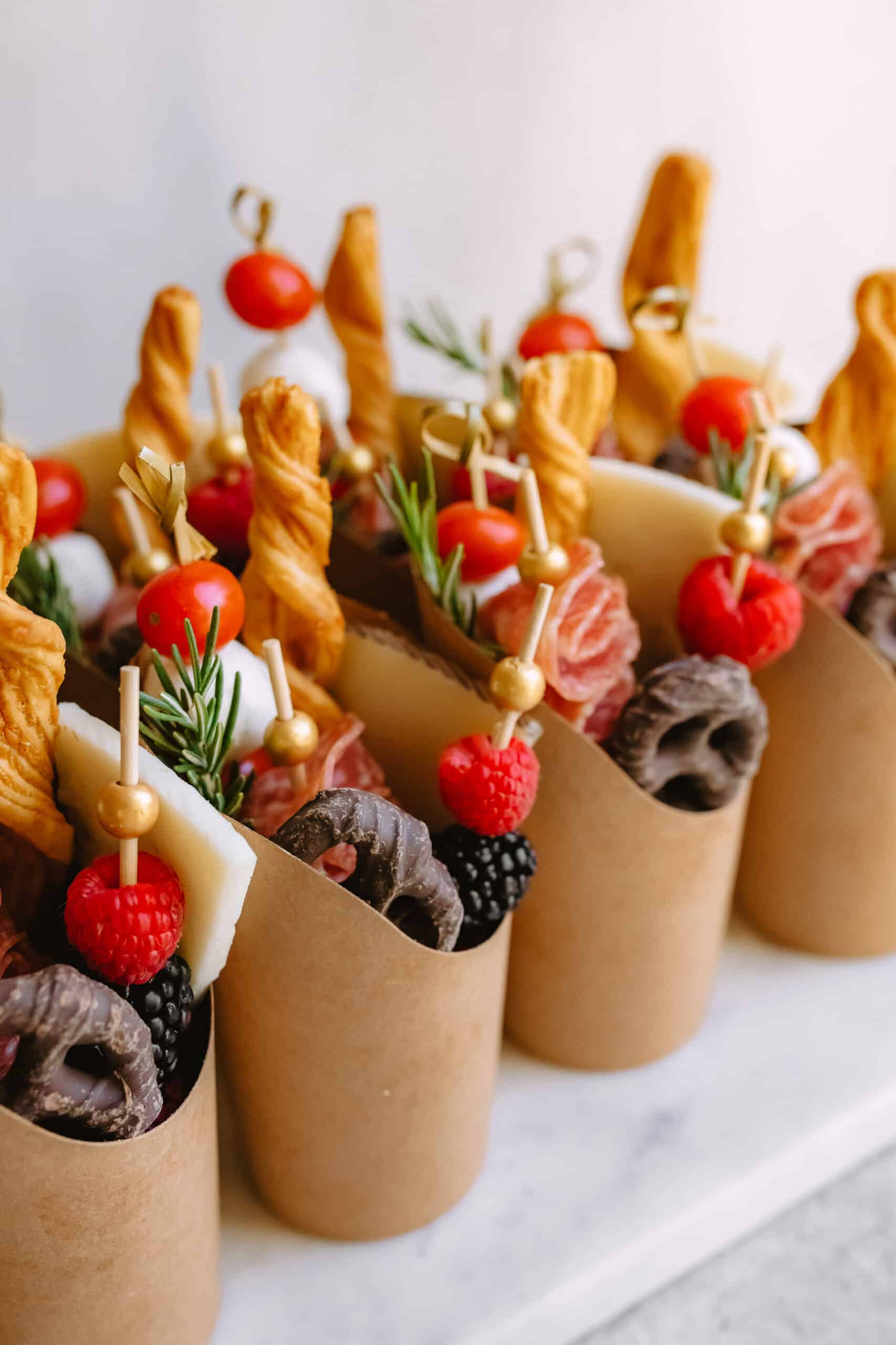 Party food ideas