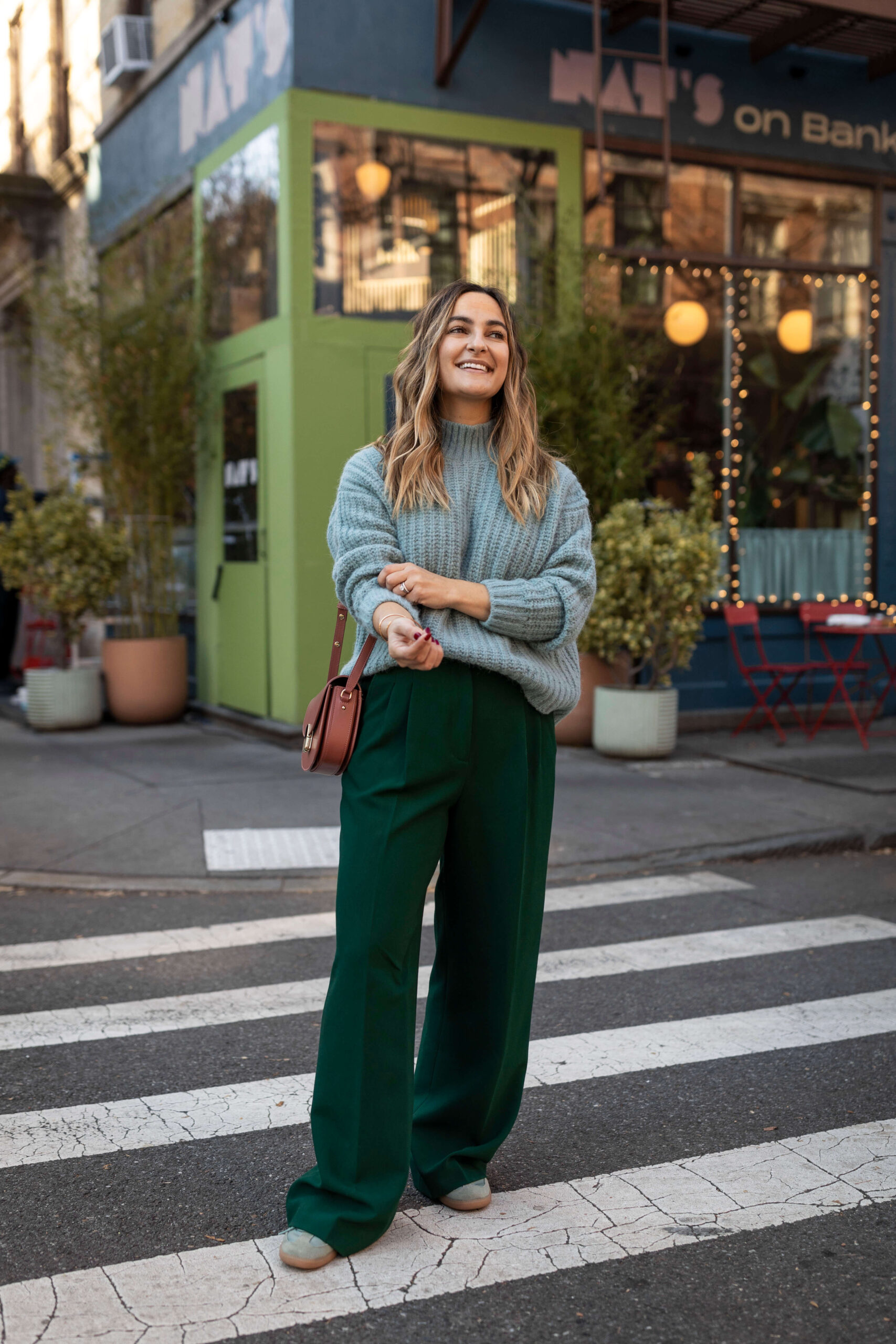 Wide Leg Trousers This Fall & Winter How to Style Wide Leg Trousers This Fall & Winter