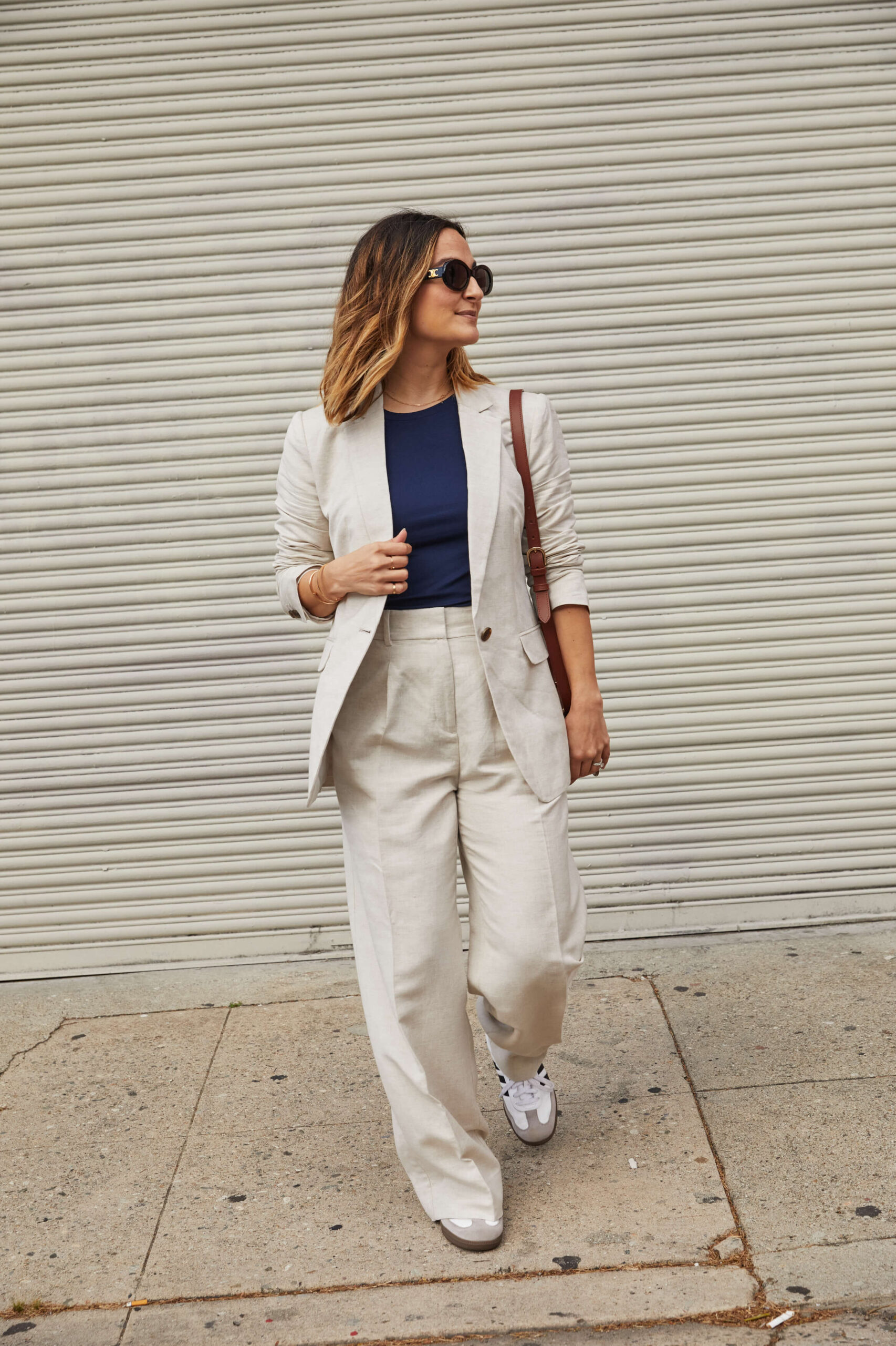 Dressed Down Suit Set