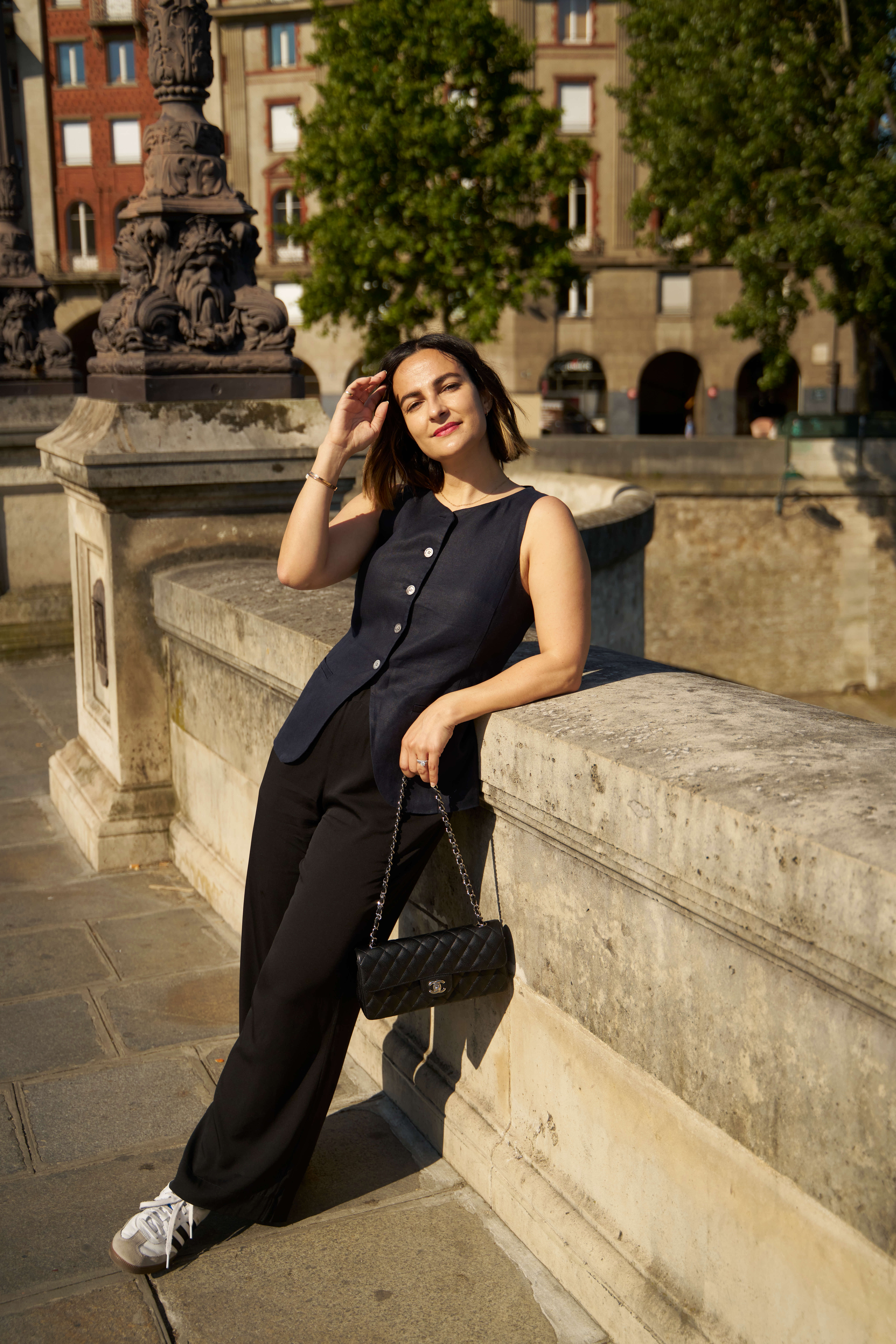 How to Style Trousers