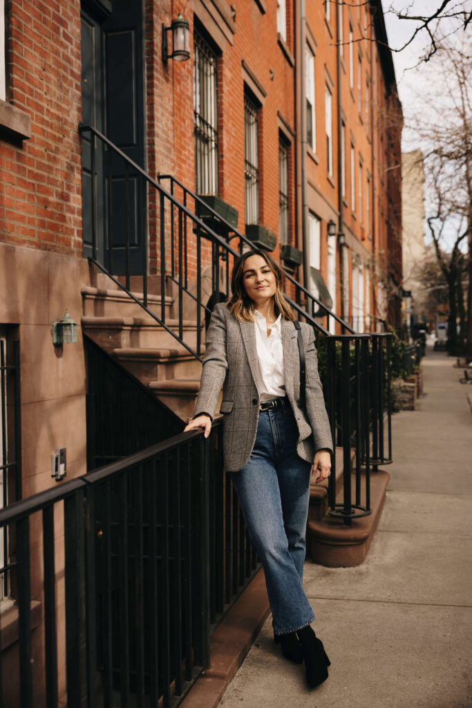 what to wear in nyc in fall