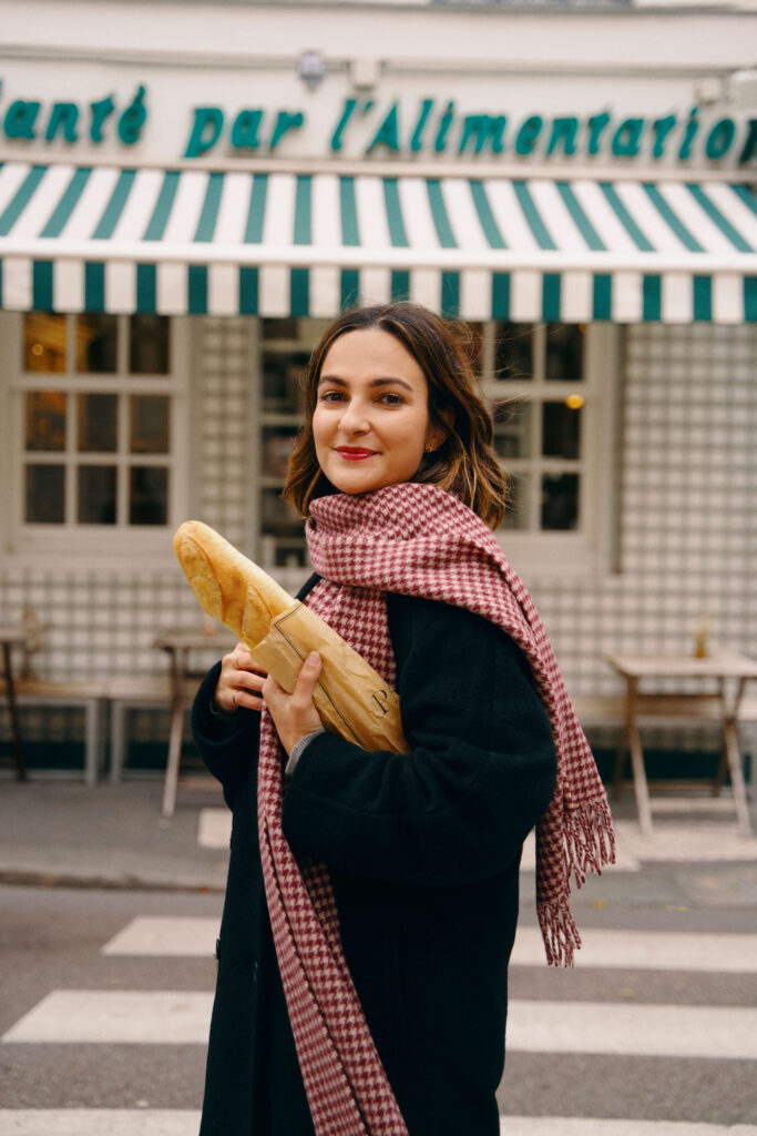 What to Wear in Paris in Fall