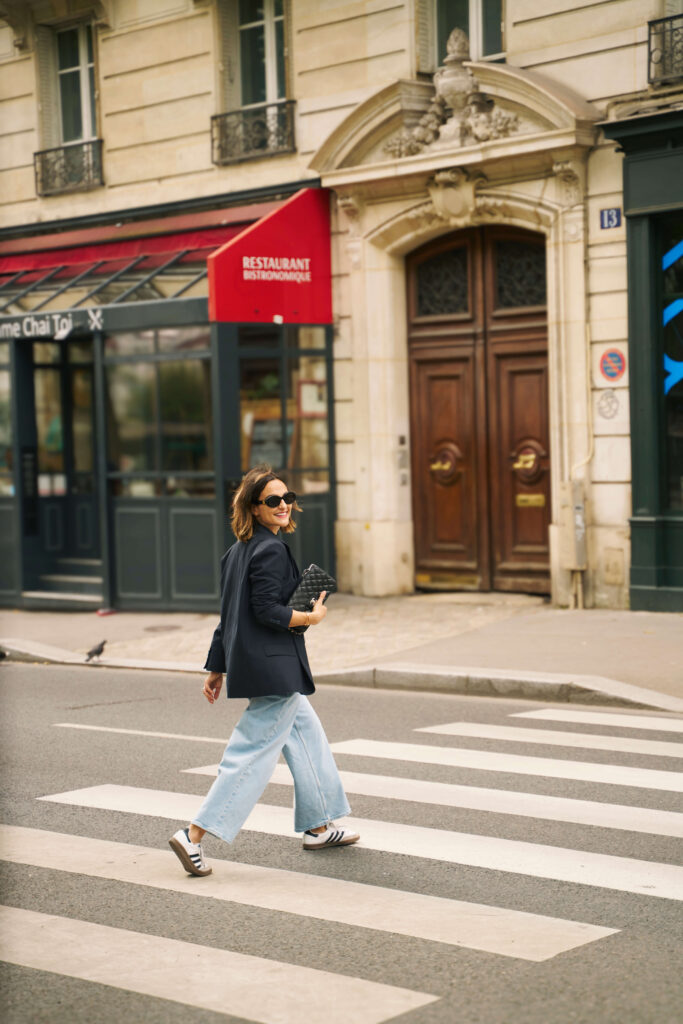French Capsule Wardrobe for Fall