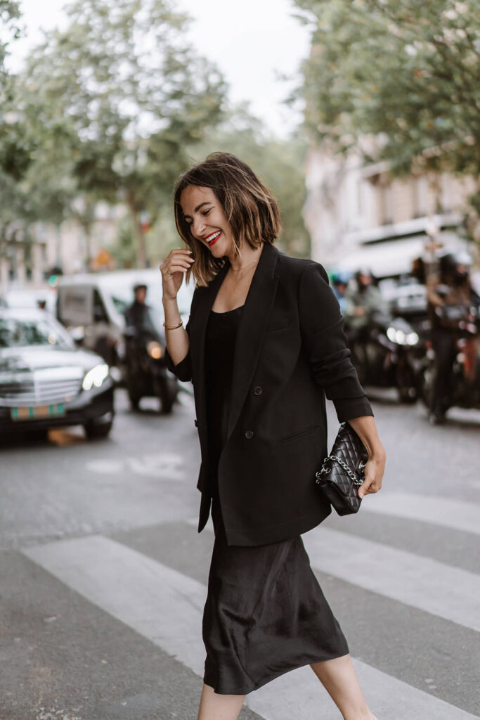 French Capsule Wardrobe