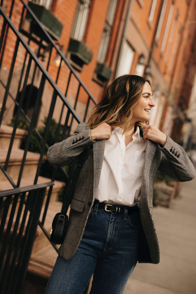 Fall French Capsule Wardrobe
