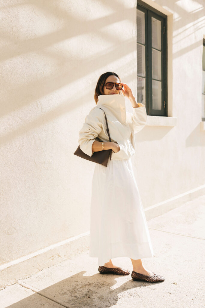 Margaux Ballet Flats