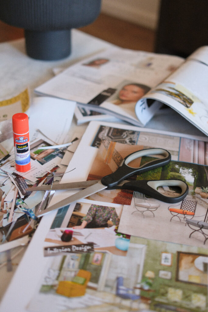 How to Make a Vision Board