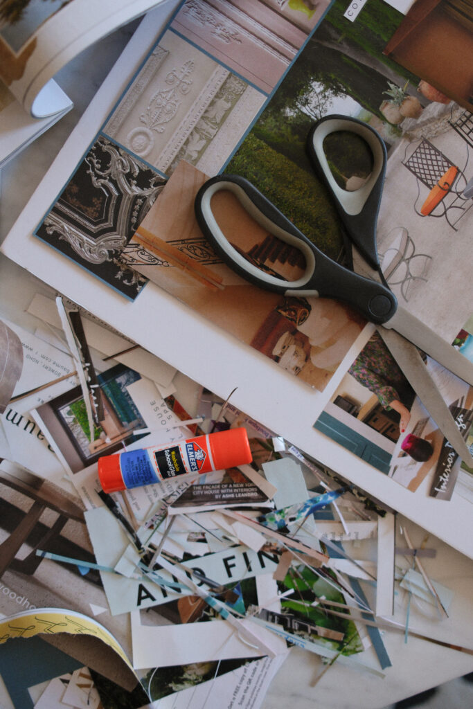 How to Make a Vision Board