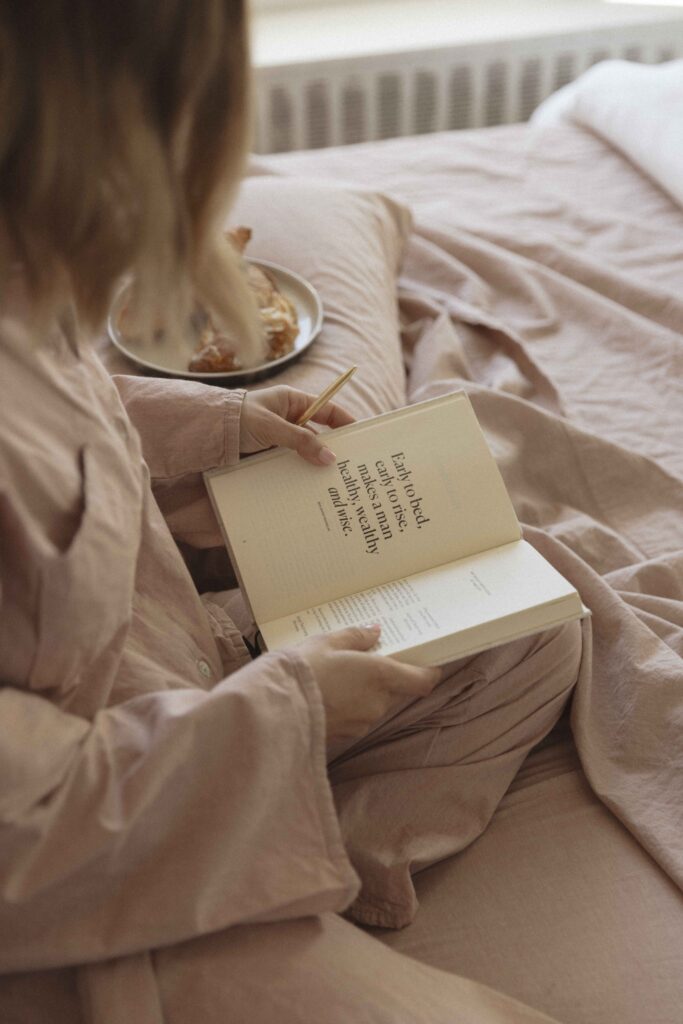 Morning Routine Ideas