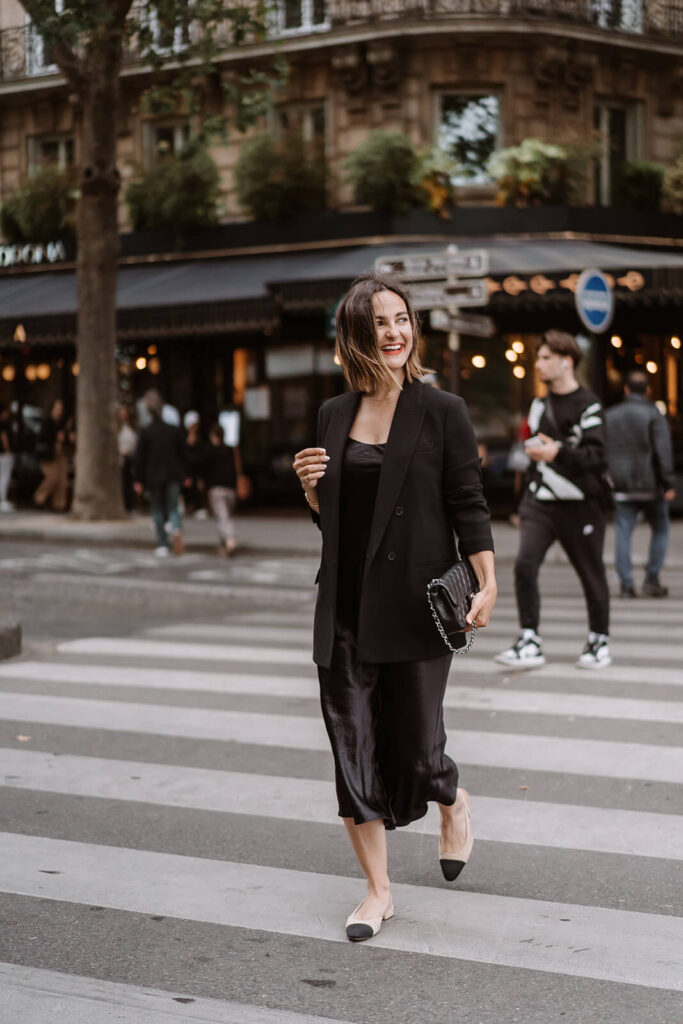 Paris Outfit Idea