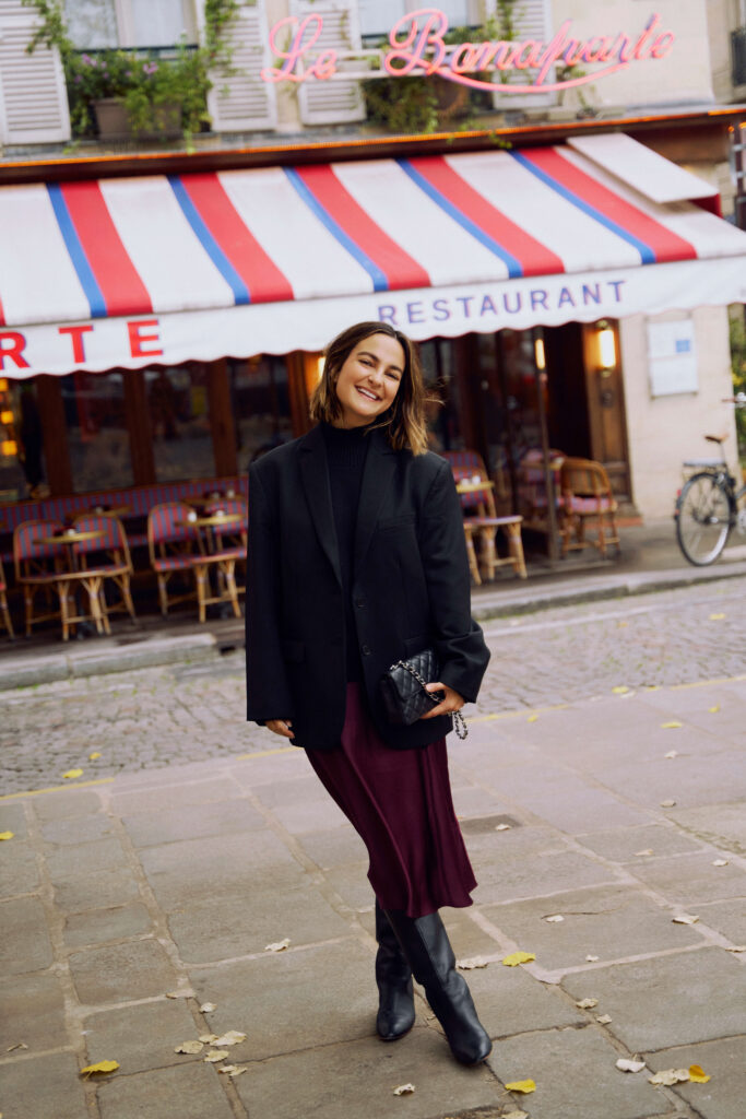 Paris Outfit Idea