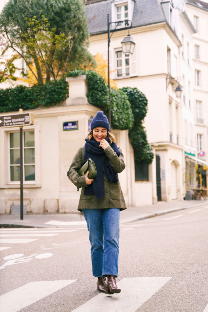 Best Boots for Walking in Paris