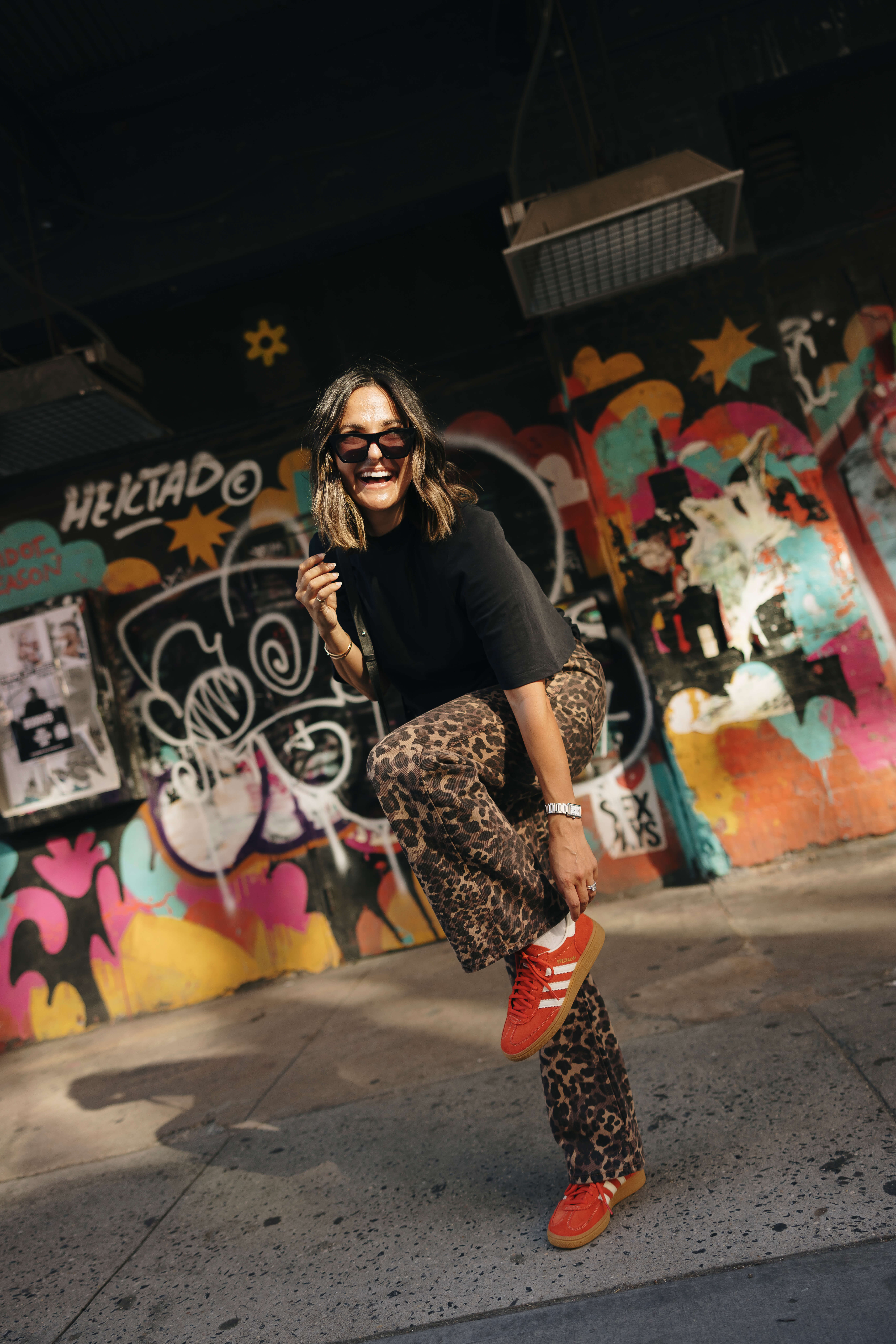 sneakers to wear in nyc