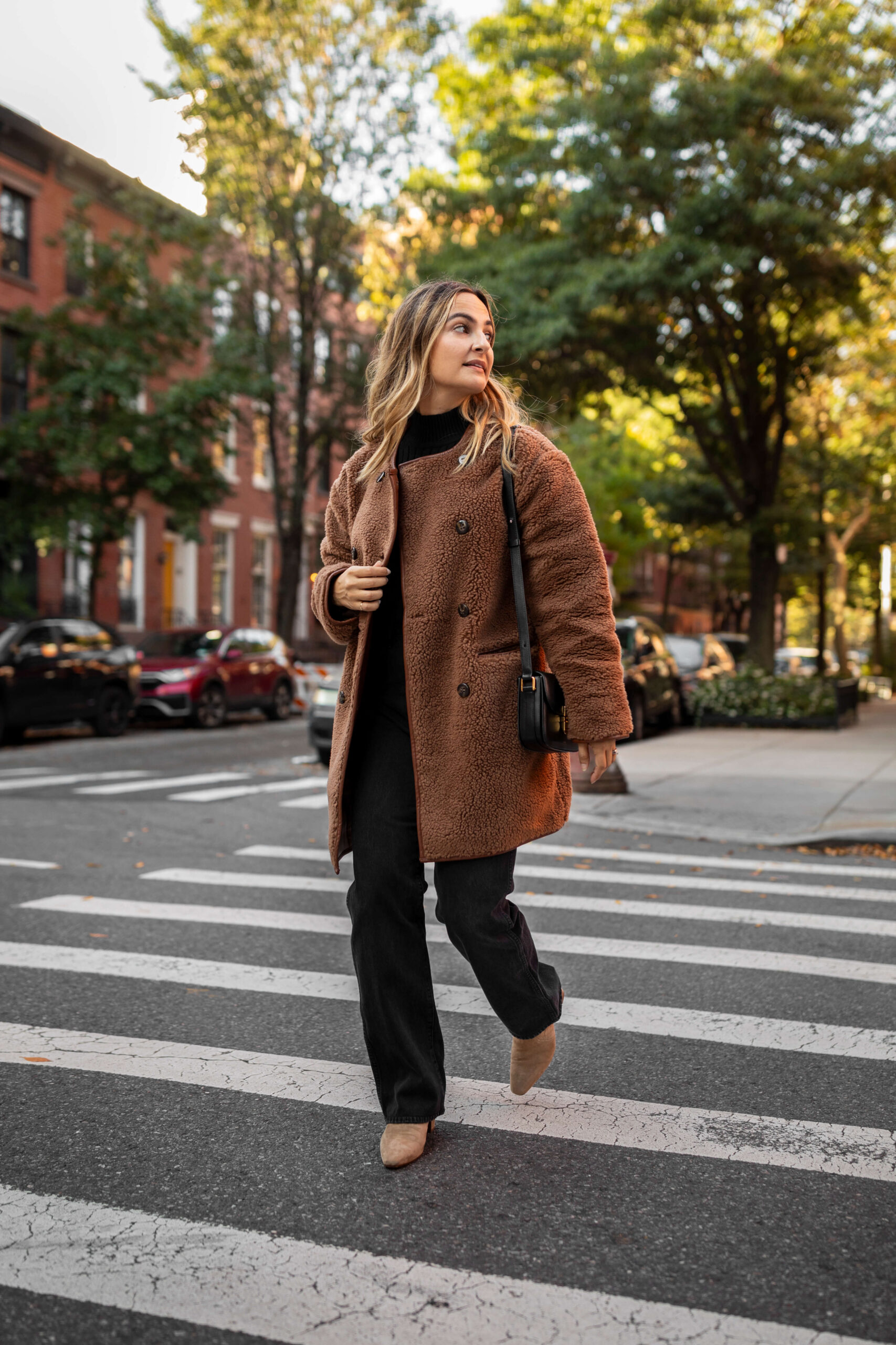 shoes for walking around nyc