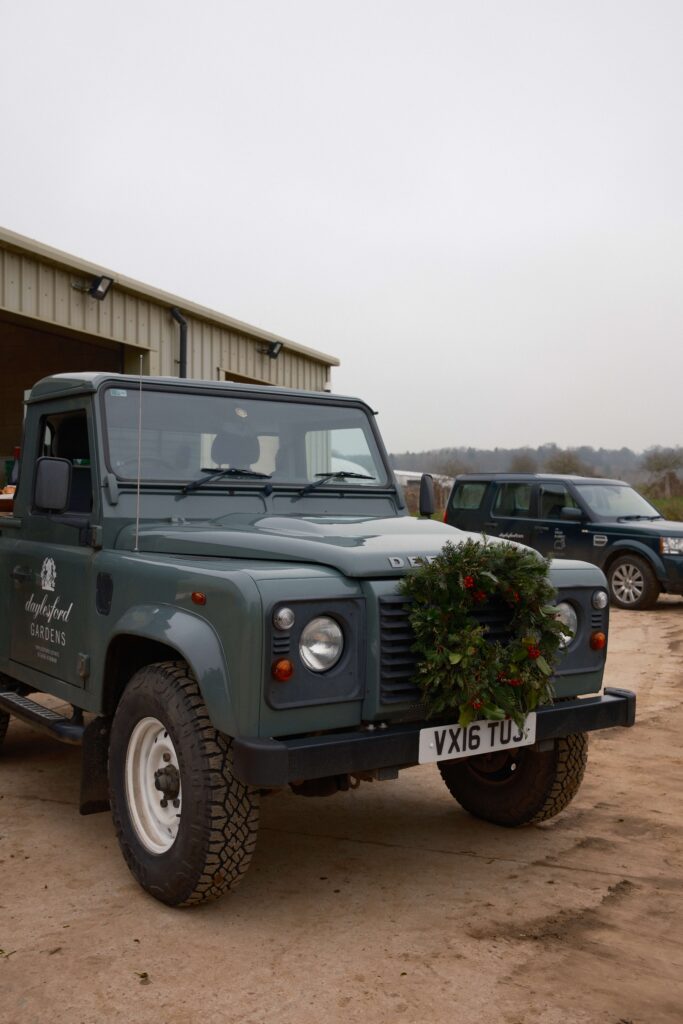 Daylesford Christmas Stay