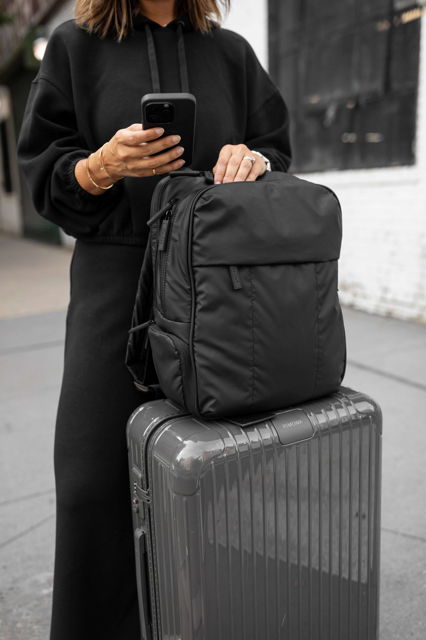 international travel packing list