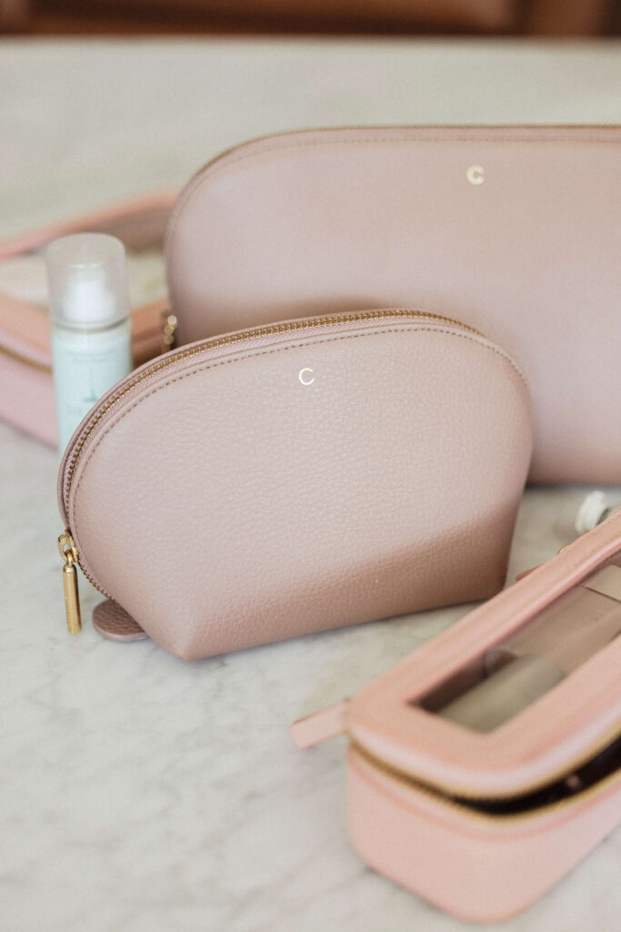 travel toiletries list