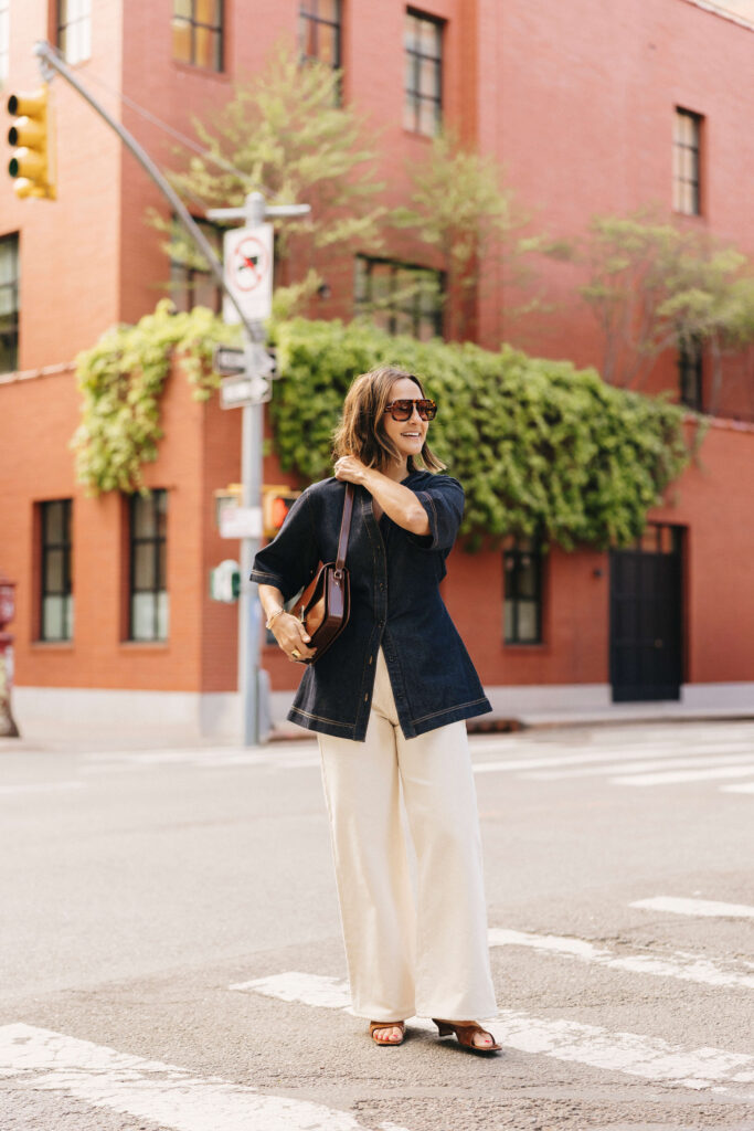 Sezane Milo Bag Review