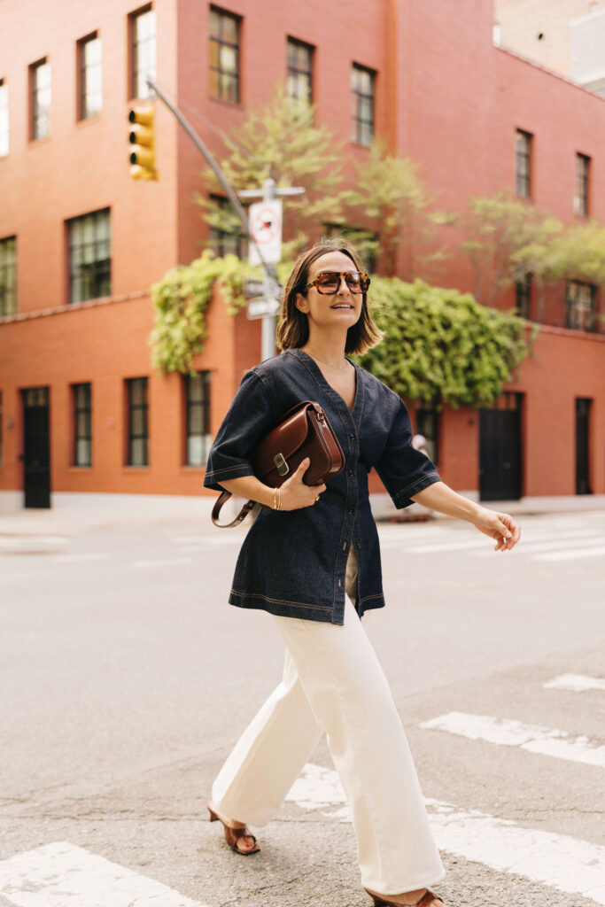 Sezane Milo Bag Review