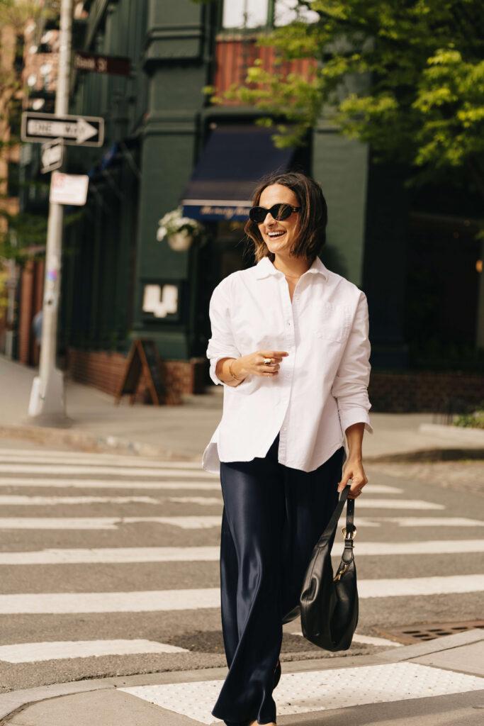 Sezane Max Shirt Review