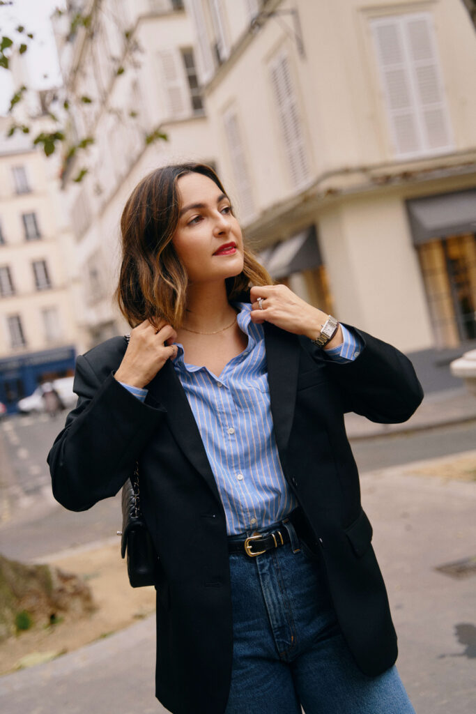 Sezane Tomboy Shirt