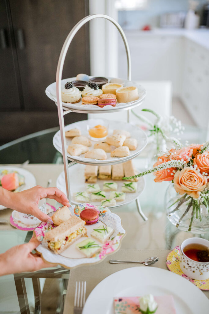 How To Host A Tea Party At Home