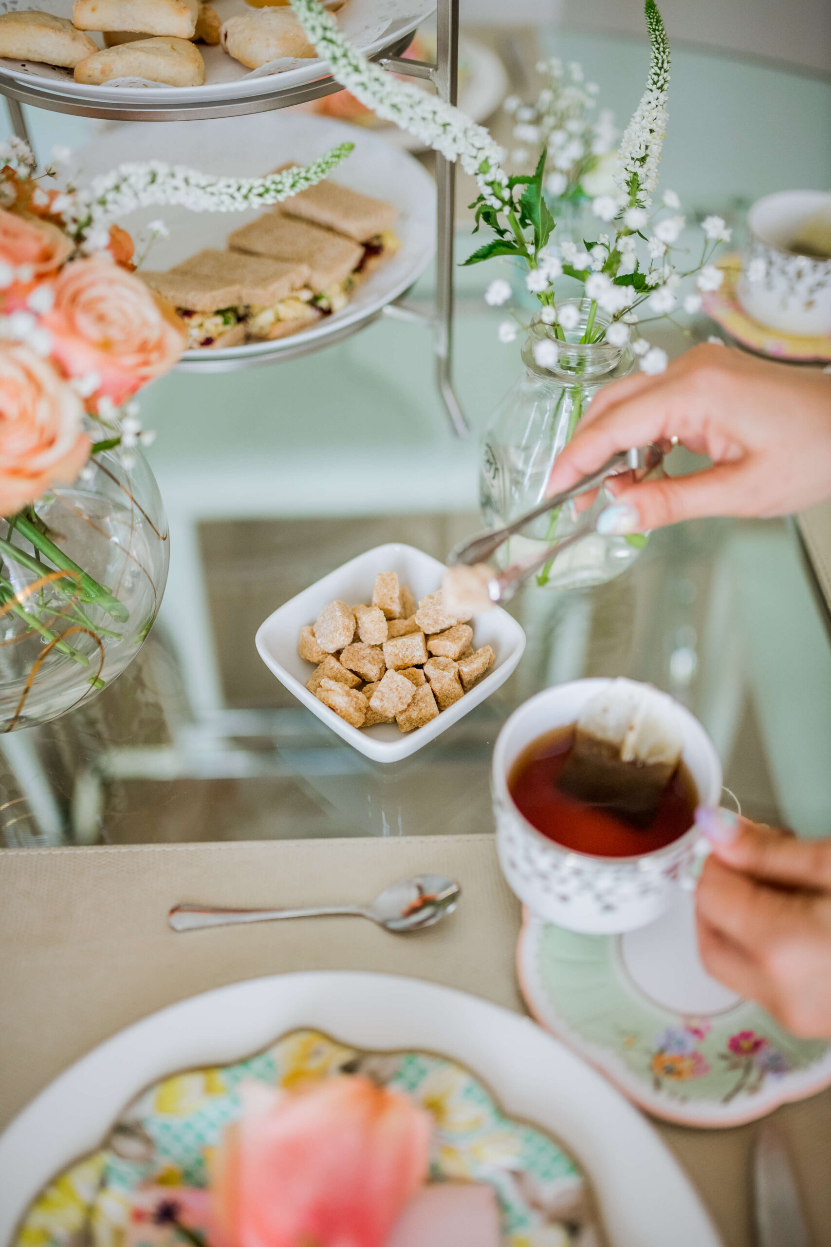 How To Host A Tea Party At Home