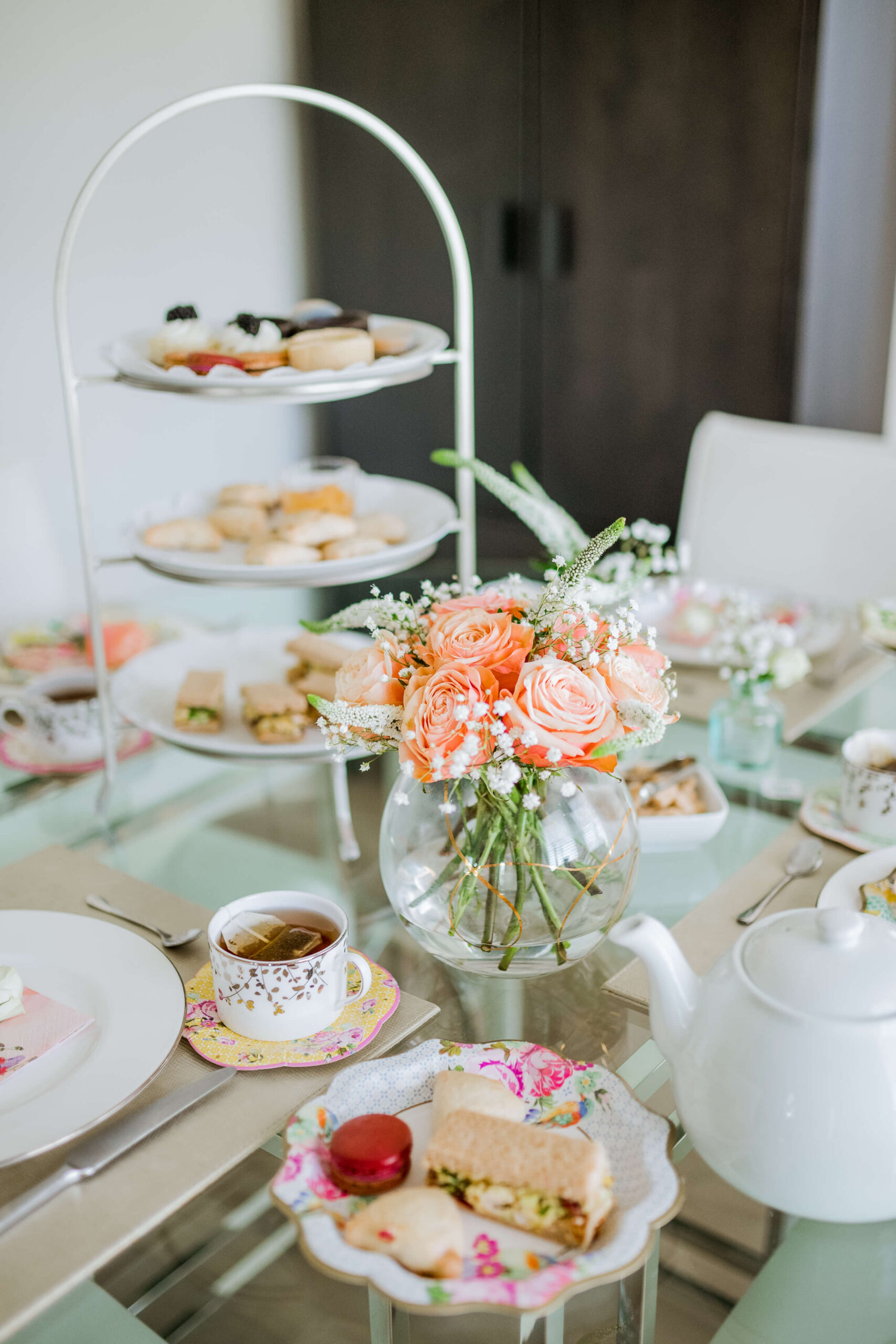 Your Ultimate Guide On How To Host A Tea Party At Home