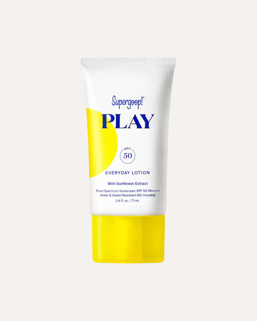 Supergoop PLAY Everyday Lotion SPF 50
