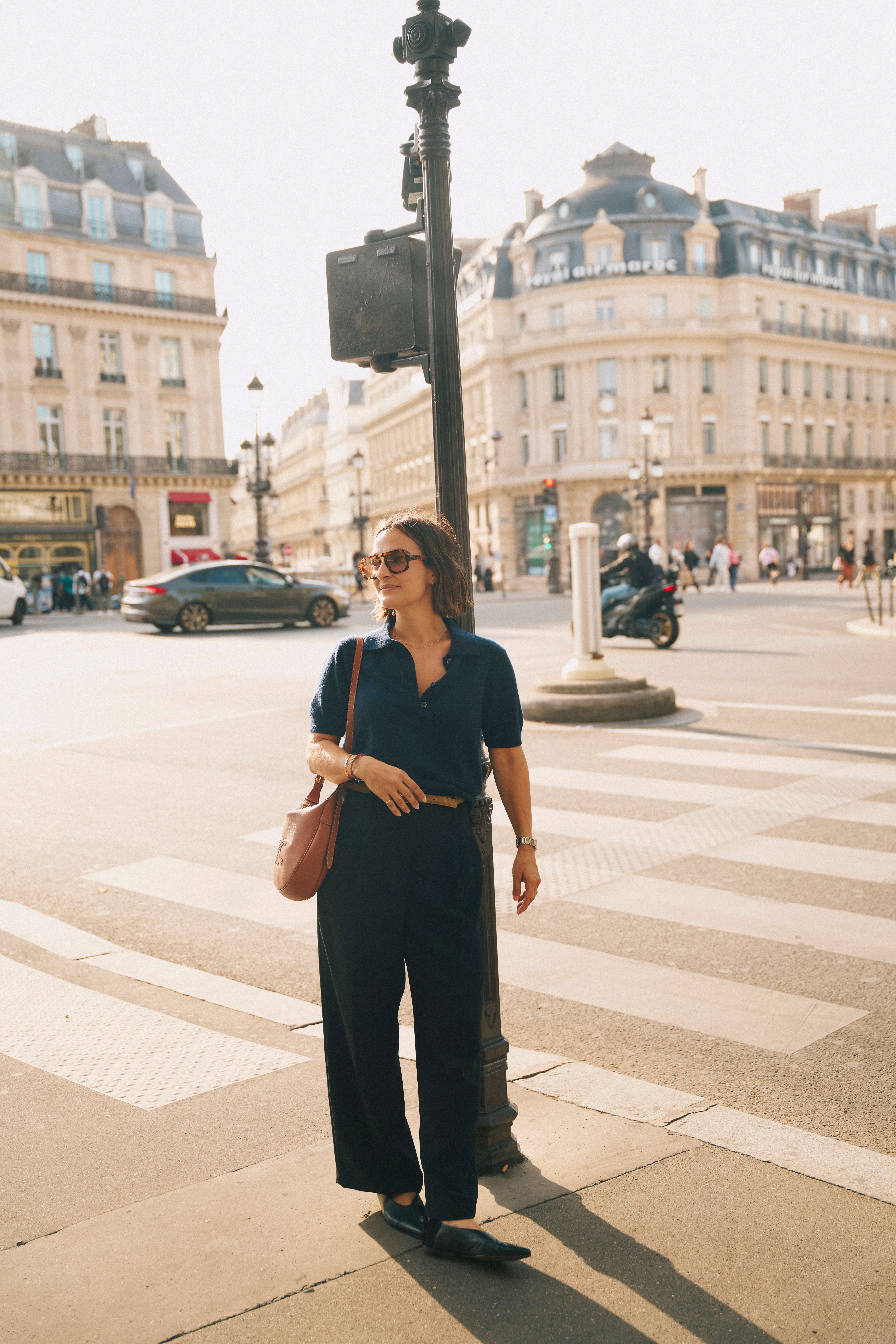 Black Trousers Outfit