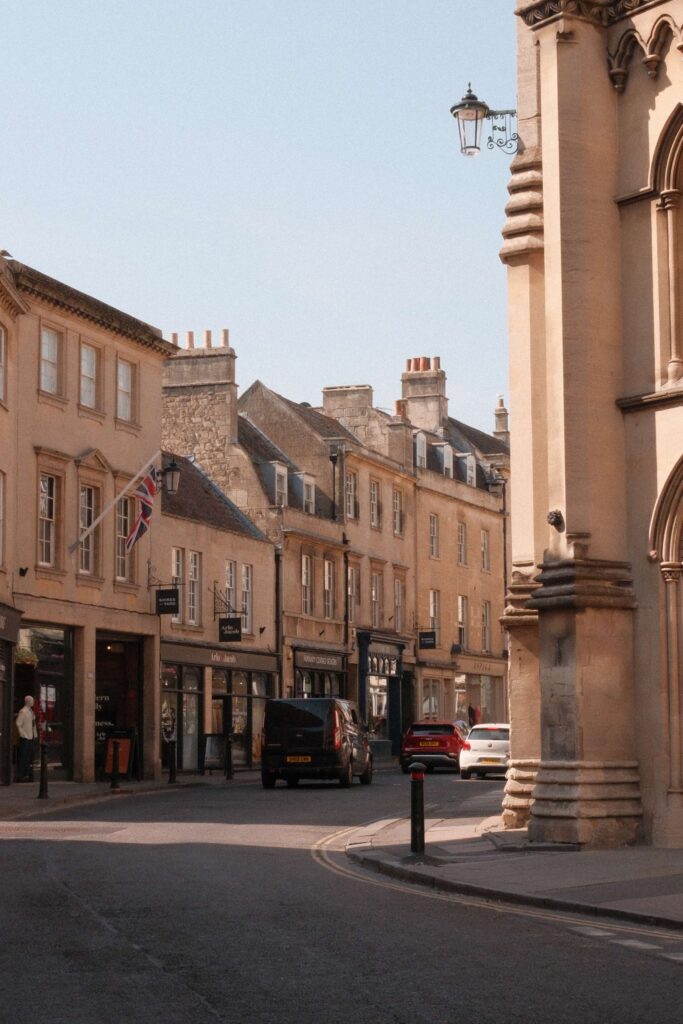 Things to Do in Bath England