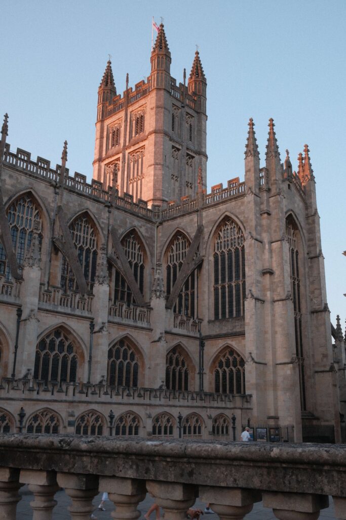 Things to Do in Bath - Bath Abbey