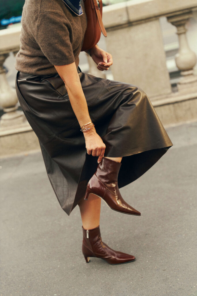 Inez Renee Boots