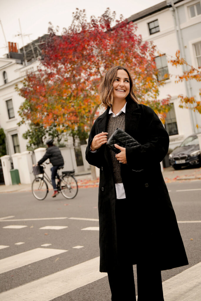 What to Wear in London in Fall