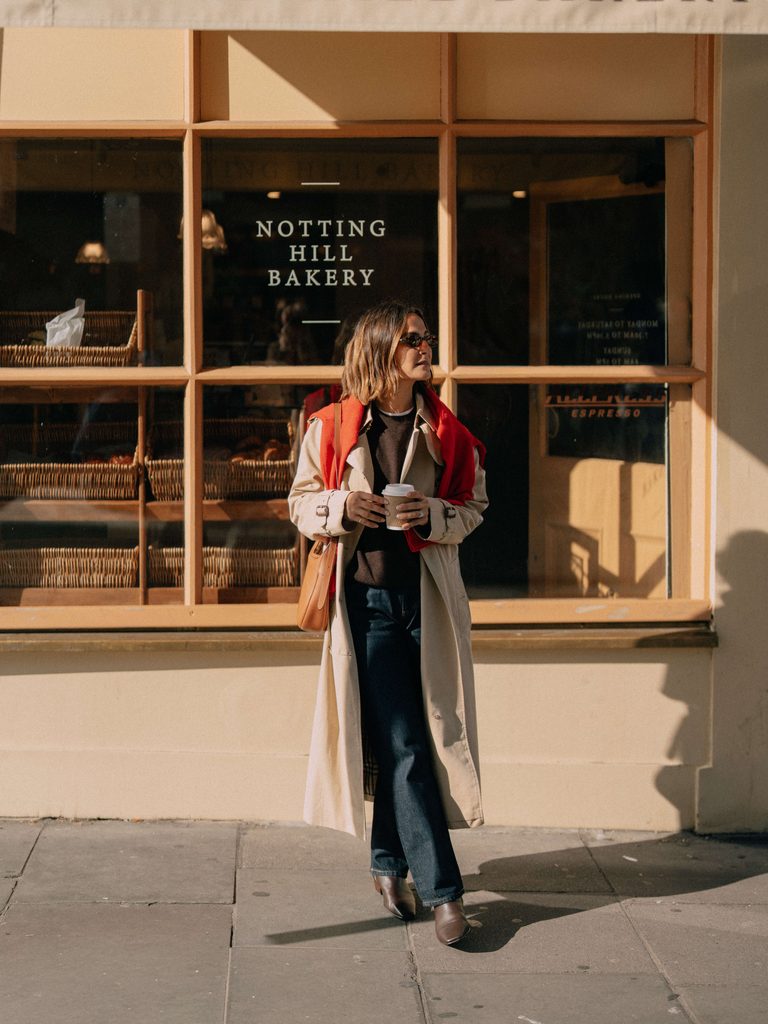 What to Wear in London in Fall