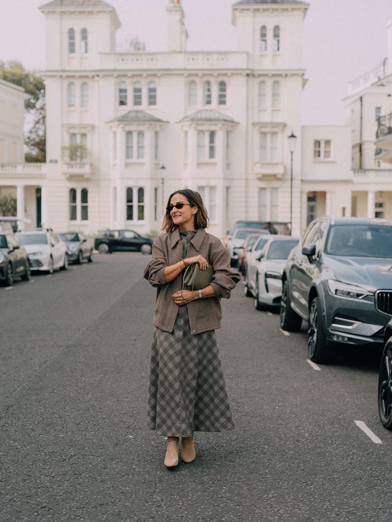 What to Wear in London in Fall