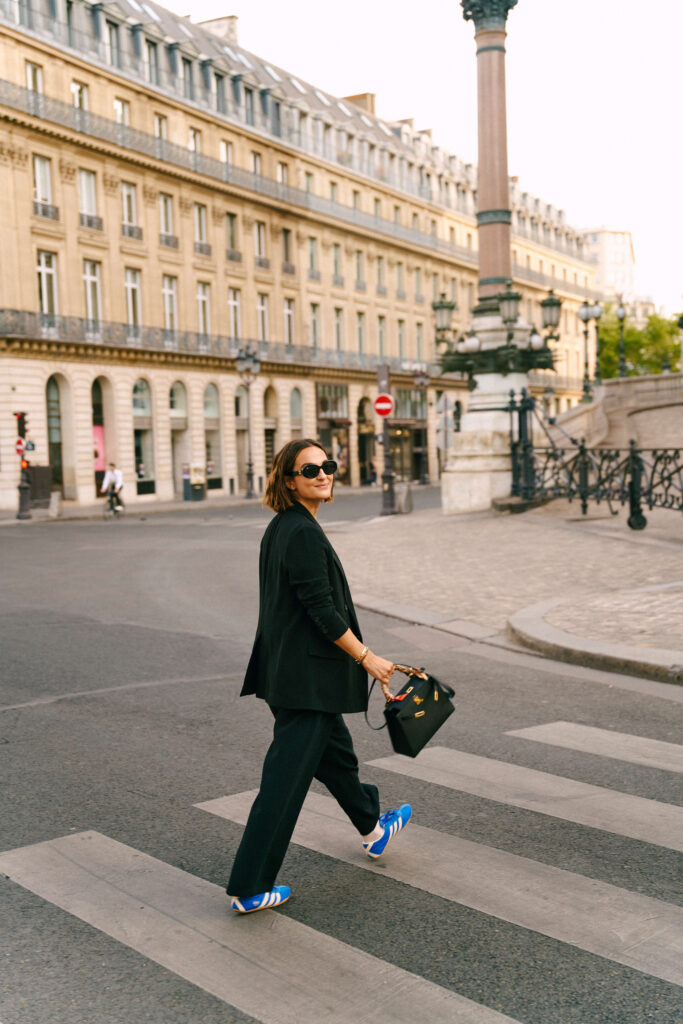What to Wear in Paris in Fall